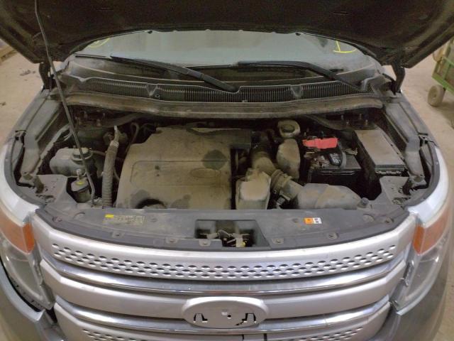 Photo 12 from auction – 2011 FORD EXPLORER X with VIN 1FMHK7D86BGA94283