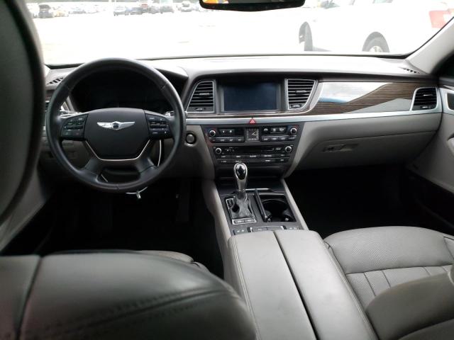 Photo 8 from auction – 2015 HYUNDAI GENESIS 3. with VIN KMHGN4JE2FU070517