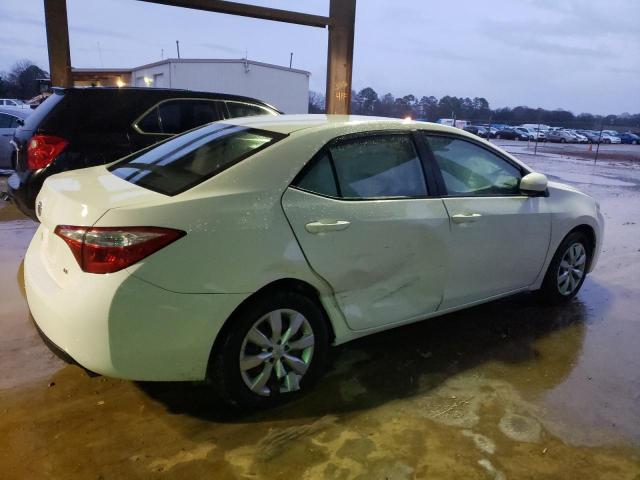 Photo 3 from auction – 2014 TOYOTA COROLLA L with VIN 5YFBURHE8EP081263