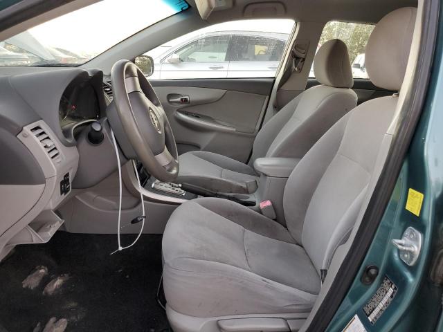 Photo 7 from auction – 2010 TOYOTA COROLLA BA with VIN JTDBU4EE7A9109318