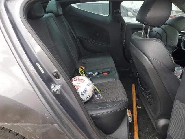 Photo 10 from auction – 2013 HYUNDAI VELOSTER with VIN KMHTC6AD0DU093248