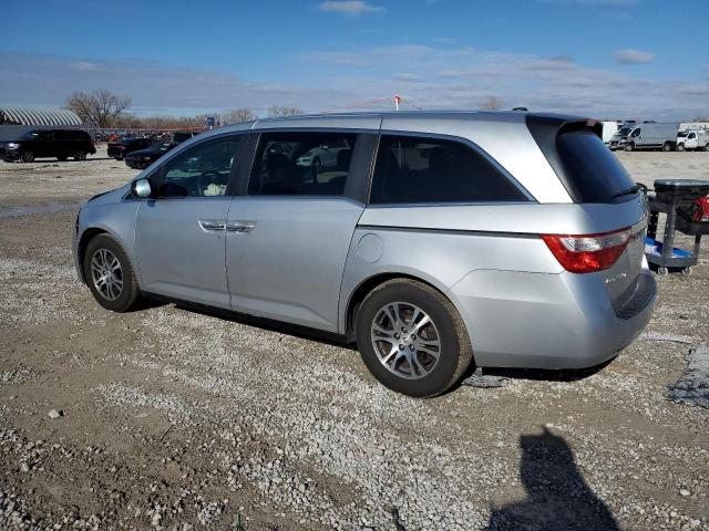 Photo 2 from auction – 2011 HONDA ODYSSEY EX with VIN 5FNRL5H63BB035138