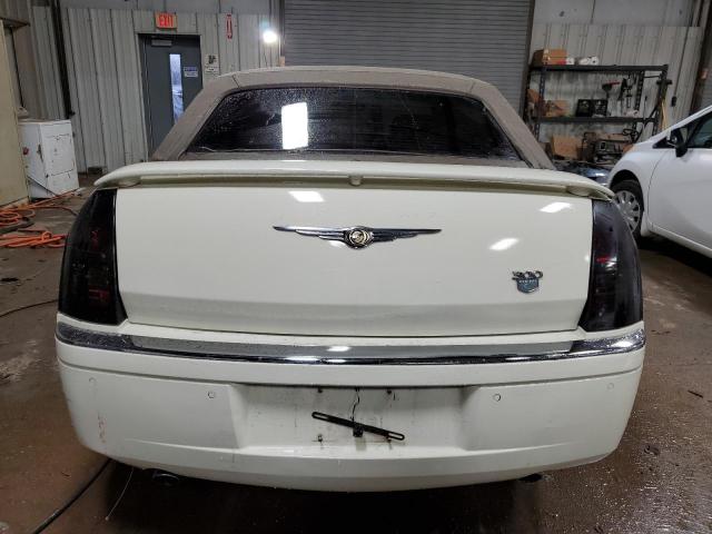 Photo 6 from auction – 2006 CHRYSLER 300C with VIN 2C3LA63H06H273110