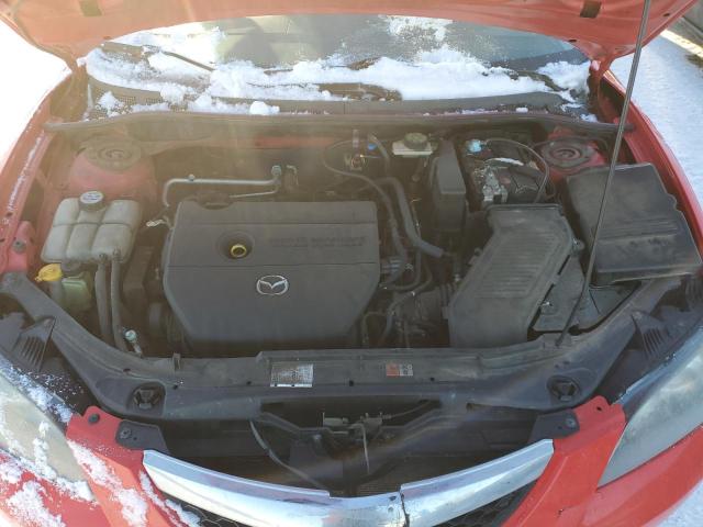 Photo 11 from auction – 2008 MAZDA 3 I with VIN JM1BK32F181876877