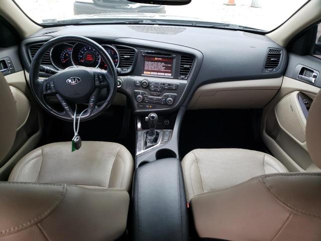 Photo 8 from auction – 2013 KIA OPTIMA EX with VIN 5XXGN4A70DG187263