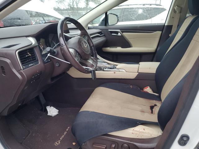 Photo 7 from auction – 2016 LEXUS RX 350 with VIN 2T2ZZMCA8GC029413