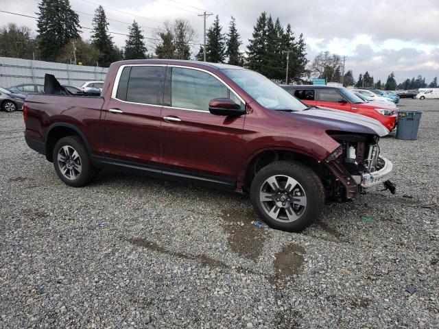Photo 4 from auction – 2019 HONDA RIDGELINE with VIN 5FPYK3F77KB031096