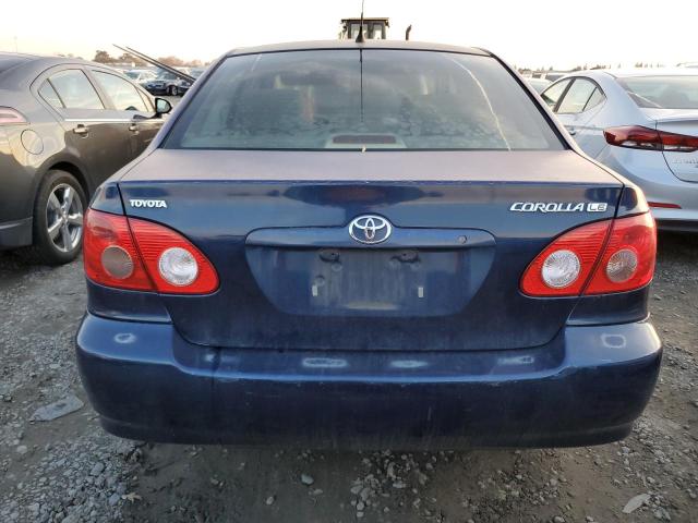 Photo 6 from auction – 2005 TOYOTA COROLLA CE with VIN 1NXBR32E55Z405839