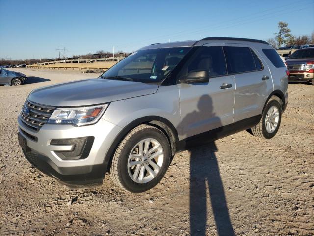 FORD EXPLORER 2017 with VIN 1FM5K7B82HGB46958 - Photo from auction