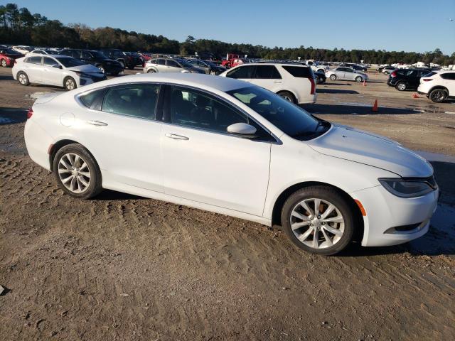 Photo 4 from auction – 2015 CHRYSLER 200 C with VIN 1C3CCCCB2FN544566