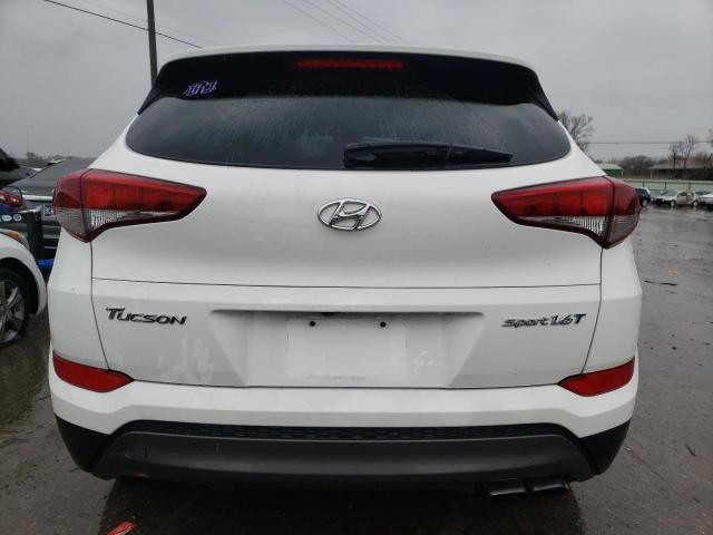 Photo 6 from auction – 2016 HYUNDAI TUCSON LIM with VIN KM8J33A25GU044054