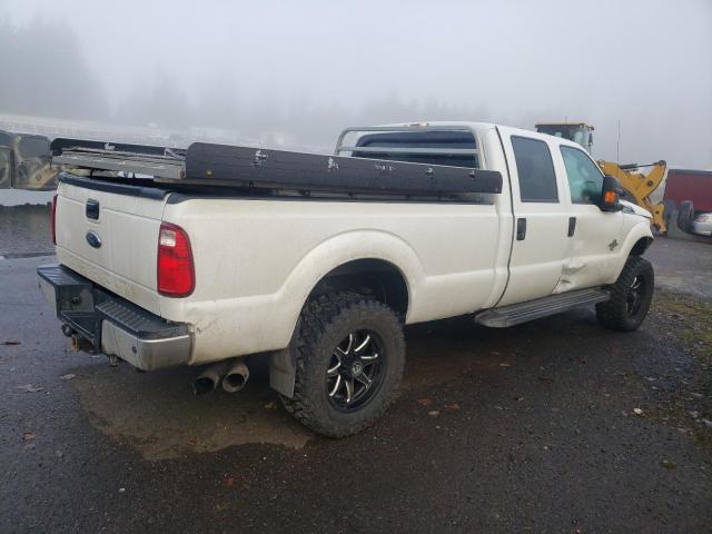 Photo 3 from auction – 2015 FORD F350 SUPER with VIN 1FT8W3BT9FEB53532
