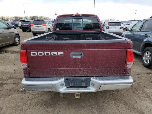 Photo 6 from auction – 2002 DODGE DAKOTA SLT with VIN 1B7GL42N22S684109