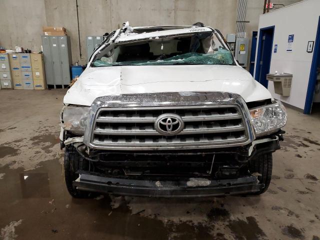 Photo 5 from auction – 2012 TOYOTA SEQUOIA PL with VIN 5TDDW5G16CS062094