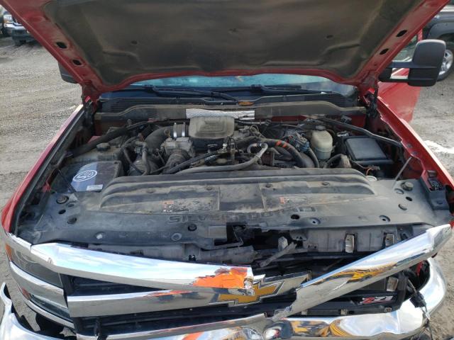 Photo 11 from auction – 2015 CHEVROLET SILVERADO with VIN 1GC5KZC82FZ101308