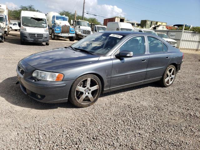 Photo 1 from auction – 2007 VOLVO S60 R with VIN YV1RH527072616538