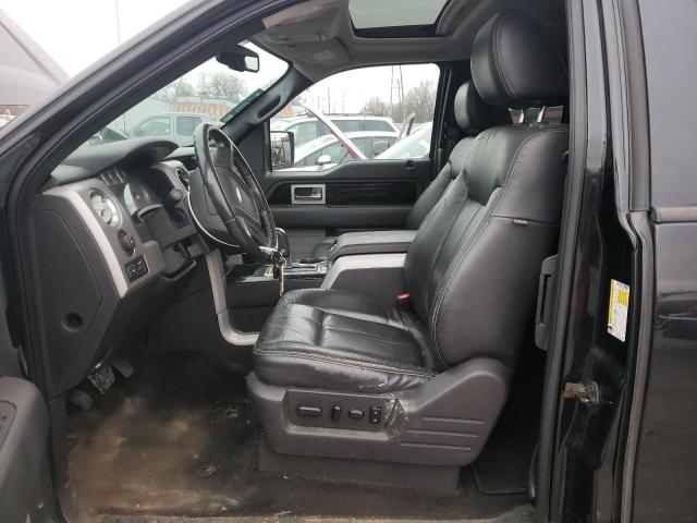 Photo 7 from auction – 2010 FORD F150 SUPER with VIN 1FTFX1EV0AFD48296
