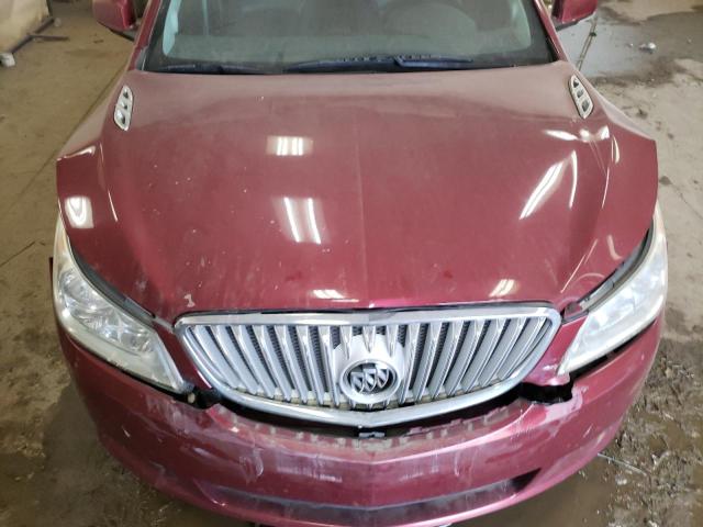 Photo 11 from auction – 2011 BUICK LACROSSE C with VIN 1G4GE5ED8BF193289