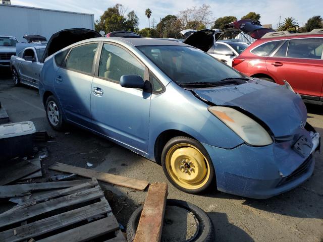 Photo 4 from auction – 2005 TOYOTA PRIUS with VIN JTDKB20U453024003