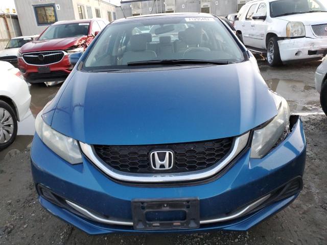 Photo 5 from auction – 2015 HONDA CIVIC EX with VIN 2HGFB2F84FH554077