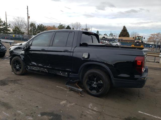 Photo 2 from auction – 2017 HONDA RIDGELINE with VIN 5FPYK3F88HB027804