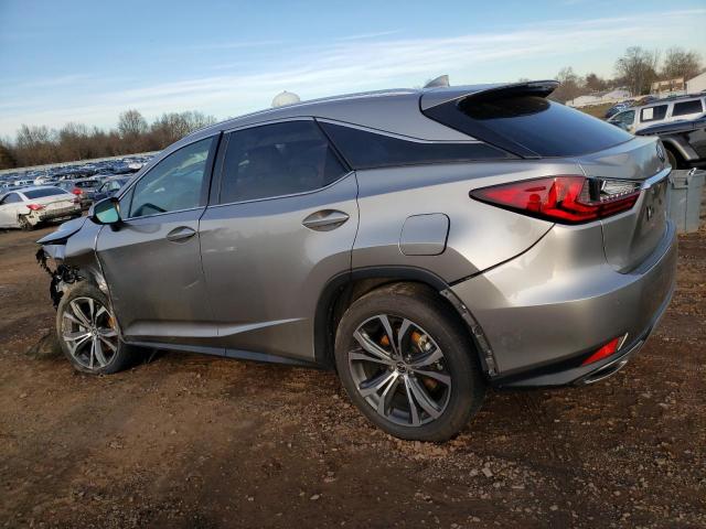 Photo 2 from auction – 2021 LEXUS RX 350 with VIN 2T2HZMDA6MC281084