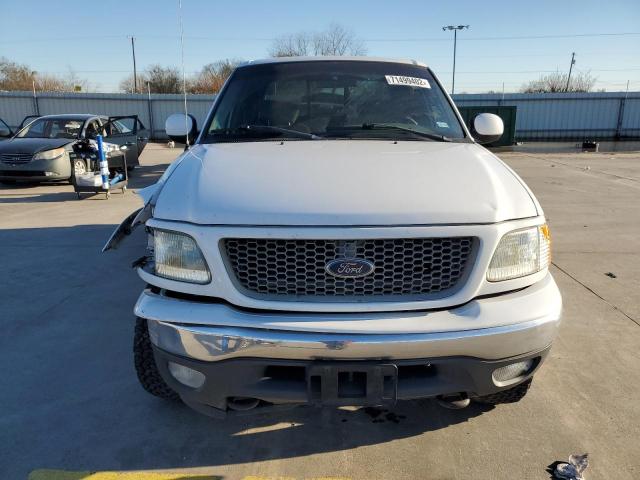 Photo 5 from auction – 2001 FORD F150 SUPER with VIN 1FTRW08L01KC32429