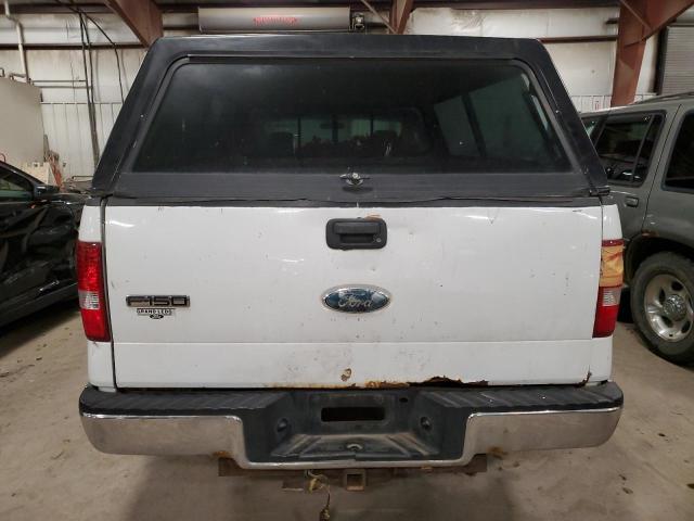 Photo 6 from auction – 2007 FORD F150 with VIN 1FTRF12237NA16247