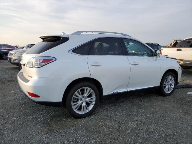 Photo 3 from auction – 2010 LEXUS RX 450 with VIN JTJBC1BA4A2006382