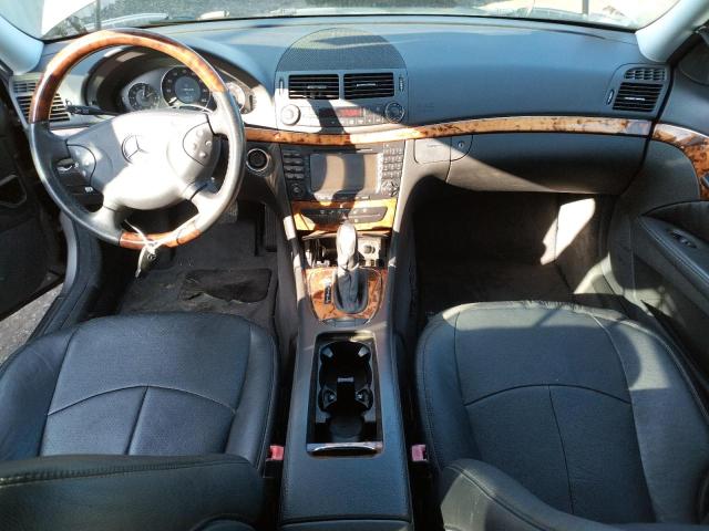 Photo 8 from auction – 2005 MERCEDES-BENZ E 500 with VIN WDBUF70J55A748809
