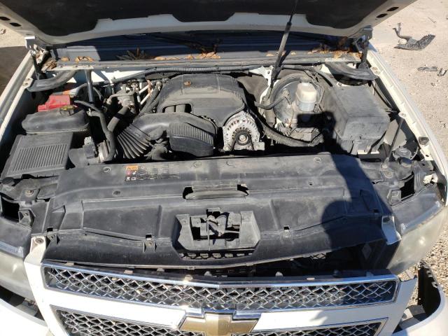 Photo 12 from auction – 2011 CHEVROLET TAHOE C150 with VIN 1GNSCCE04BR366141