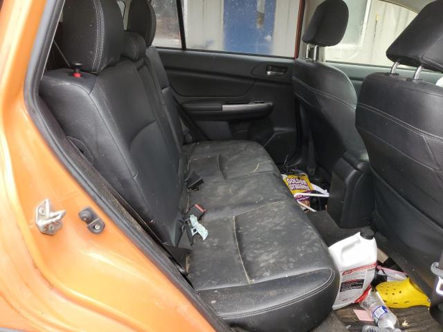 Photo 10 from auction – 2015 SUBARU XV CROSSTR with VIN JF2GPAMC3F8264040
