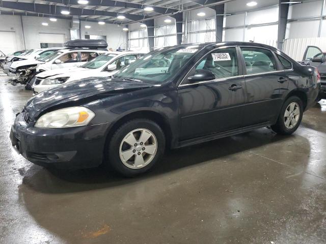 CHEVROLET IMPALA LT 2010 with VIN 2G1WB5EK7A1235280 - Photo from auction