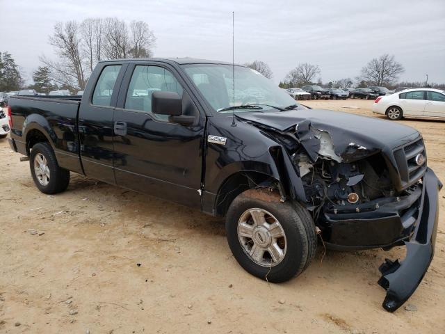 Photo 4 from auction – 2005 FORD F150 with VIN 1FTRX12W45NB09064