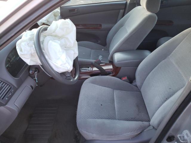 Photo 7 from auction – 2003 TOYOTA CAMRY LE with VIN 4T1BF32K93U549146