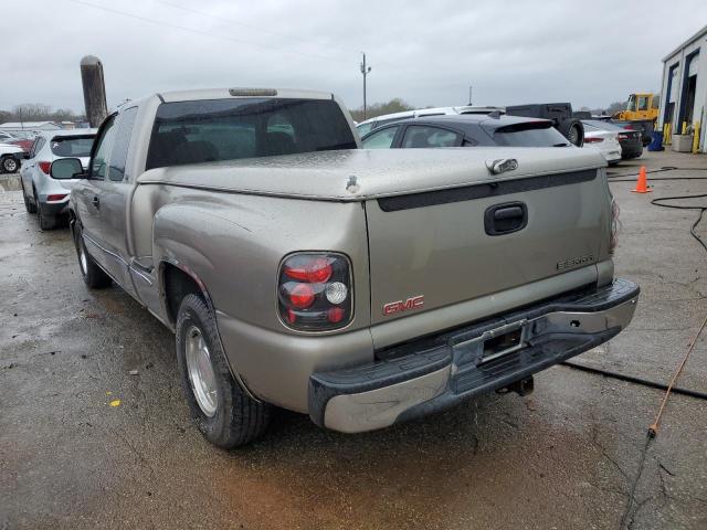 صورة رقم 2 من المزاد - 2000 GMC NEW SIERRA مع VIN 2GTEC19T7Y1175443