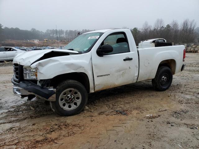 GMC SIERRA C15 2013 with VIN 1GTN1TEX9DZ149633 - Photo from auction