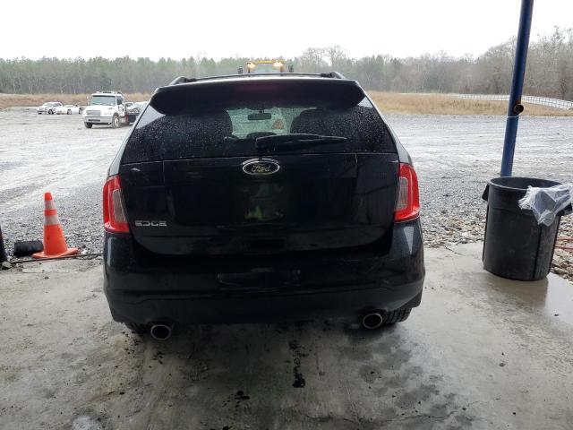 Photo 6 from auction – 2013 FORD EDGE SE with VIN 2FMDK3GC1DBE15891