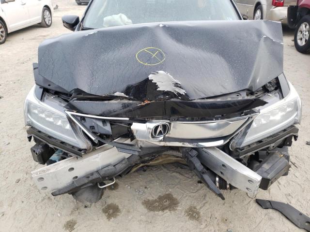 Photo 11 from auction – 2017 ACURA ILX PREMIU with VIN 19UDE2F77HA012141