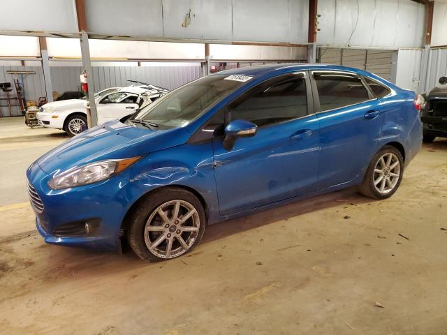 Photo 1 from auction – 2017 FORD FIESTA SE with VIN 3FADP4BJ2HM125431