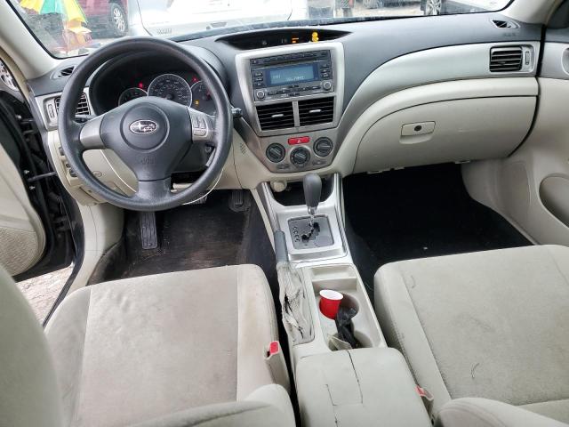 Photo 8 from auction – 2009 SUBARU IMPREZA 2. with VIN JF1GH61639H823894
