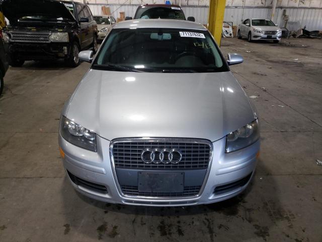 Photo 5 from auction – 2006 AUDI A3 2.0 PRE with VIN WAUNF68P96A000331