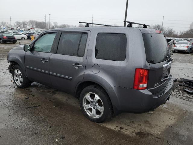 Photo 2 from auction – 2014 HONDA PILOT EXL with VIN 5FNYF4H59EB009832