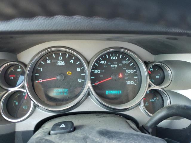 Photo 9 from auction – 2008 CHEVROLET SILVERADO with VIN 3GCEK13J28G283860