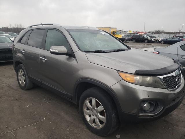 Photo 4 from auction – 2011 KIA SORENTO BA with VIN 5XYKT3A12BG068161
