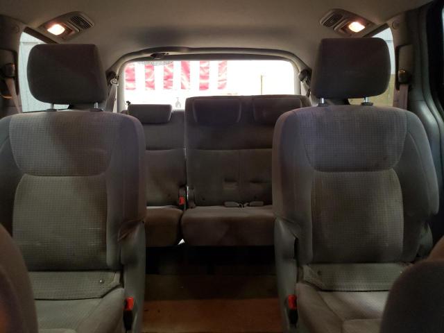Photo 10 from auction – 2006 TOYOTA SIENNA CE with VIN 5TDZA23C76S554308