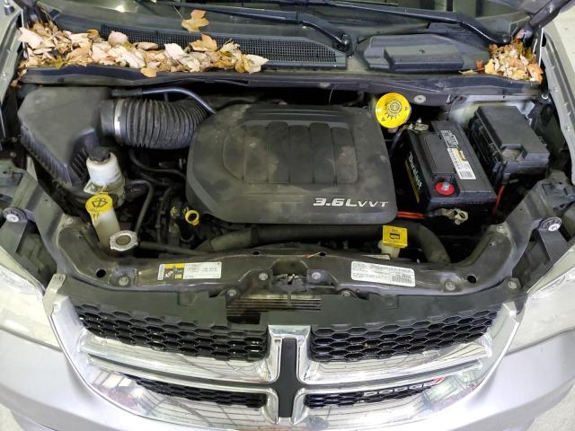 Photo 12 from auction – 2017 DODGE GRAND CARA with VIN 2C4RDGCG7HR672135