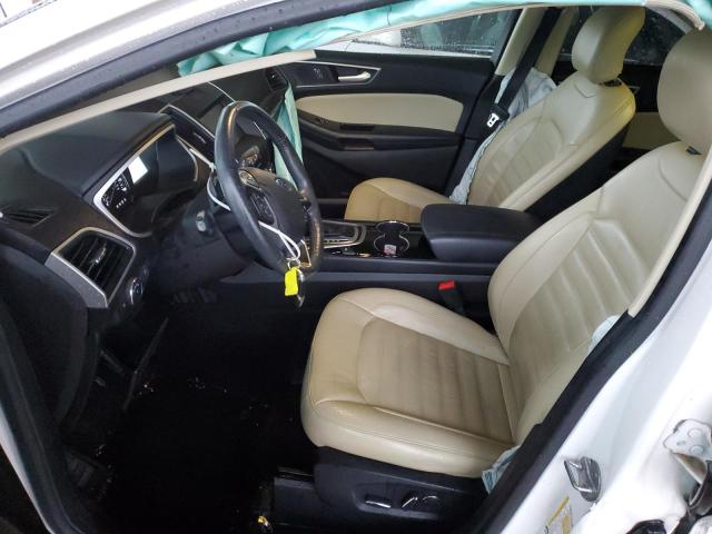 Photo 7 from auction – 2015 FORD EDGE SEL with VIN 2FMTK4J95FBC37047