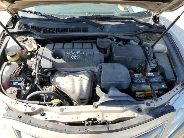 Photo 11 from auction – 2010 TOYOTA CAMRY BASE with VIN 4T1BF3EK6AU058977