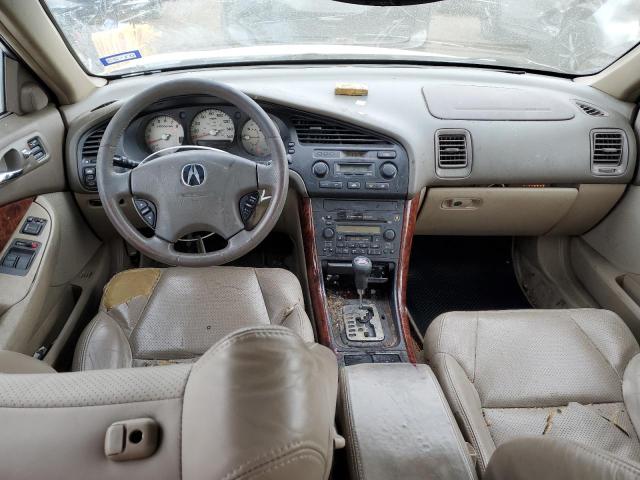 Photo 8 from auction – 2003 ACURA 3.2CL TYPE with VIN 19UYA42653A013450